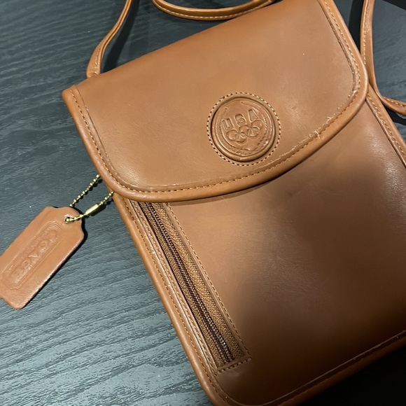 Vintage coach 100th Anniversary US Olympic Team - Picture 3 of 4